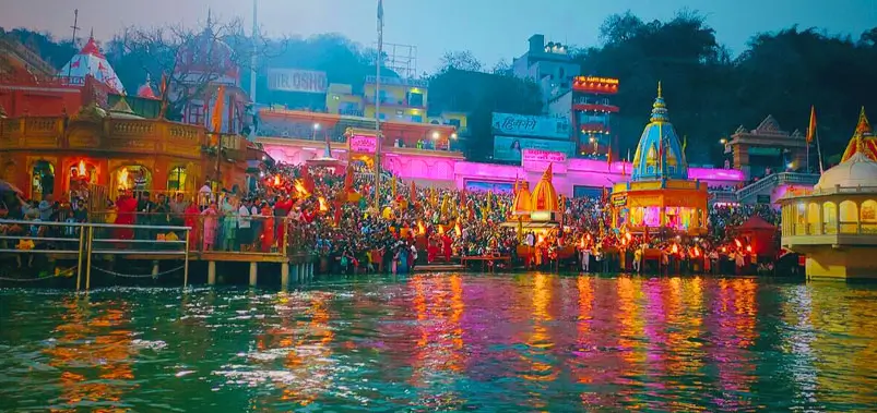 Getting to Haridwar, Private Car Costs and Luxury Travel Logistics
